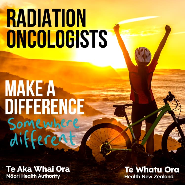 Te Whatu Ora - Radiation Oncology