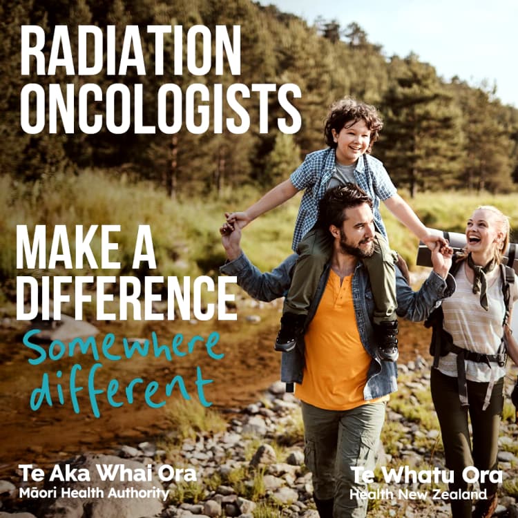 Te Whatu Ora - Radiation Oncology