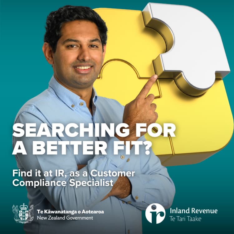 Searching for a better fit?