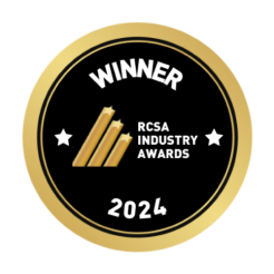 RCSA Industry Award 2024 Winner
